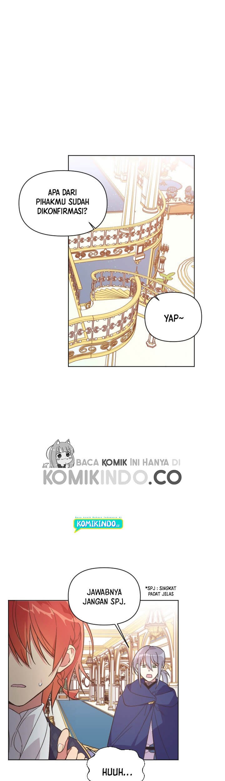 Manhwa Asirhart Kingdom Aide Chapter 12 gambar 2