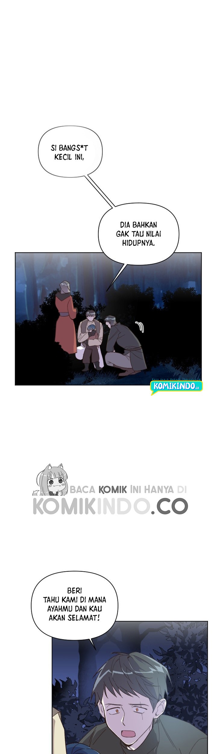 Manhwa Asirhart Kingdom Aide Chapter 14 gambar 2