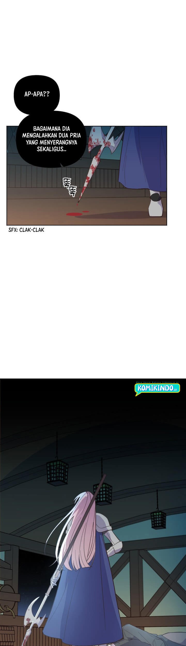 Manhwa Asirhart Kingdom Aide Chapter 16 gambar 2