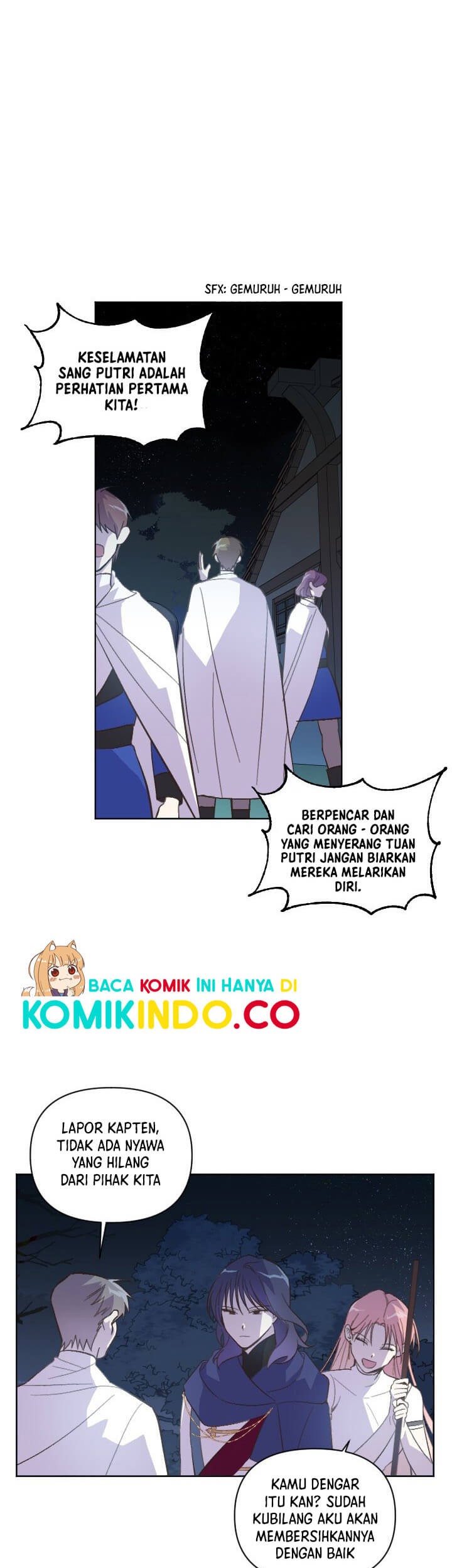 Manhwa Asirhart Kingdom Aide Chapter 17 gambar 2
