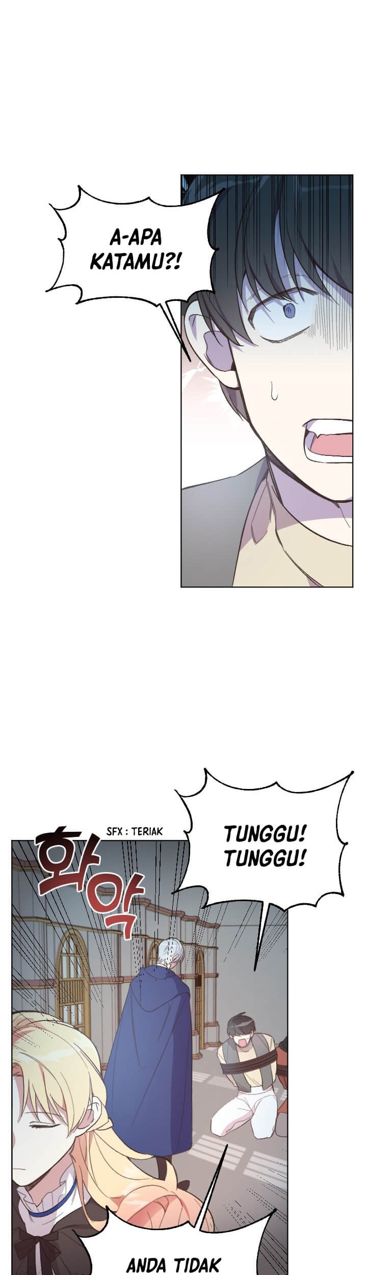 Manhwa Asirhart Kingdom Aide Chapter 19 gambar 2