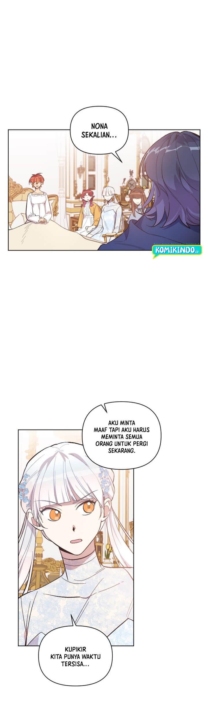 Manhwa Asirhart Kingdom Aide Chapter 20 gambar 2