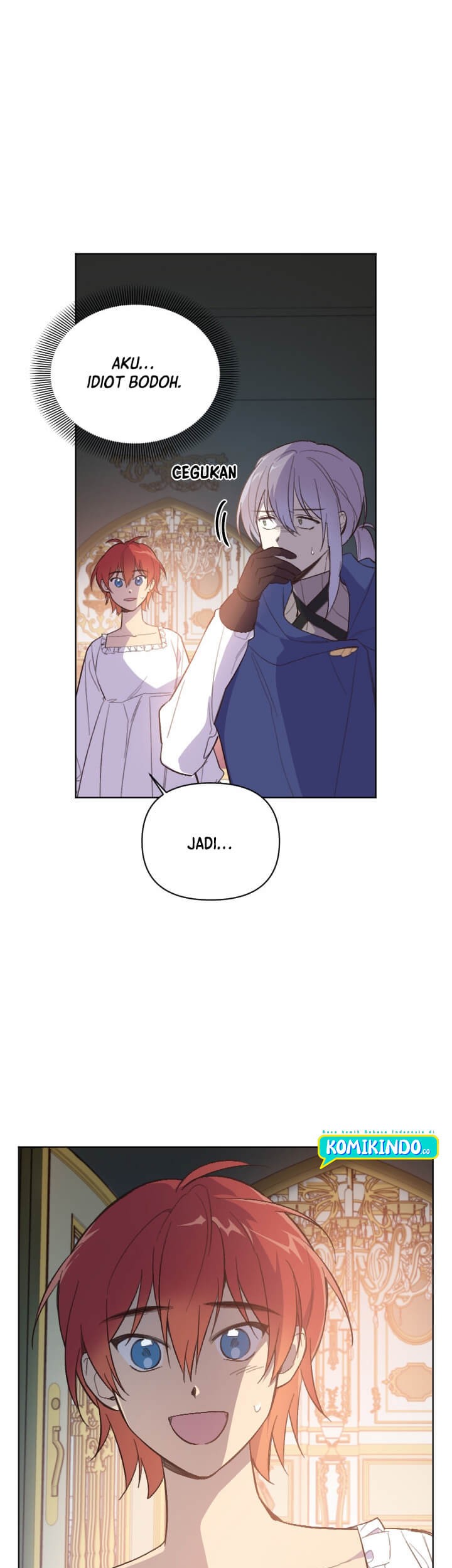 Manhwa Asirhart Kingdom Aide Chapter 21 gambar 2