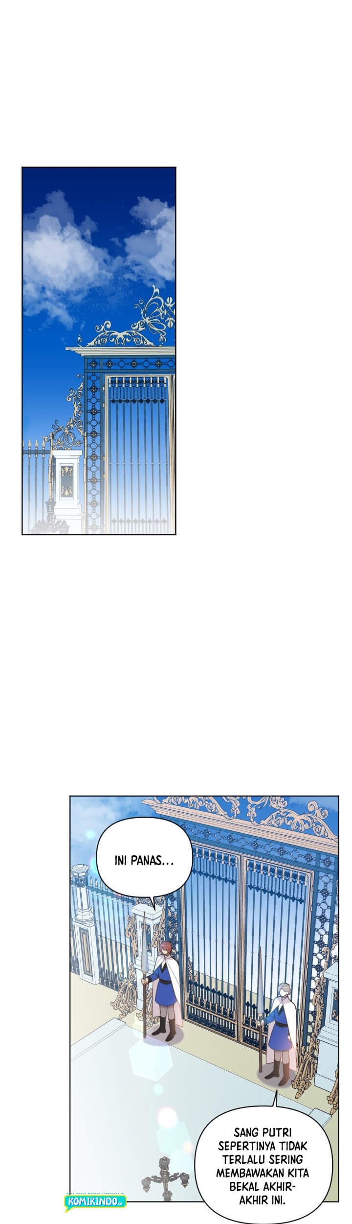 Manhwa Asirhart Kingdom Aide Chapter 23 gambar 2