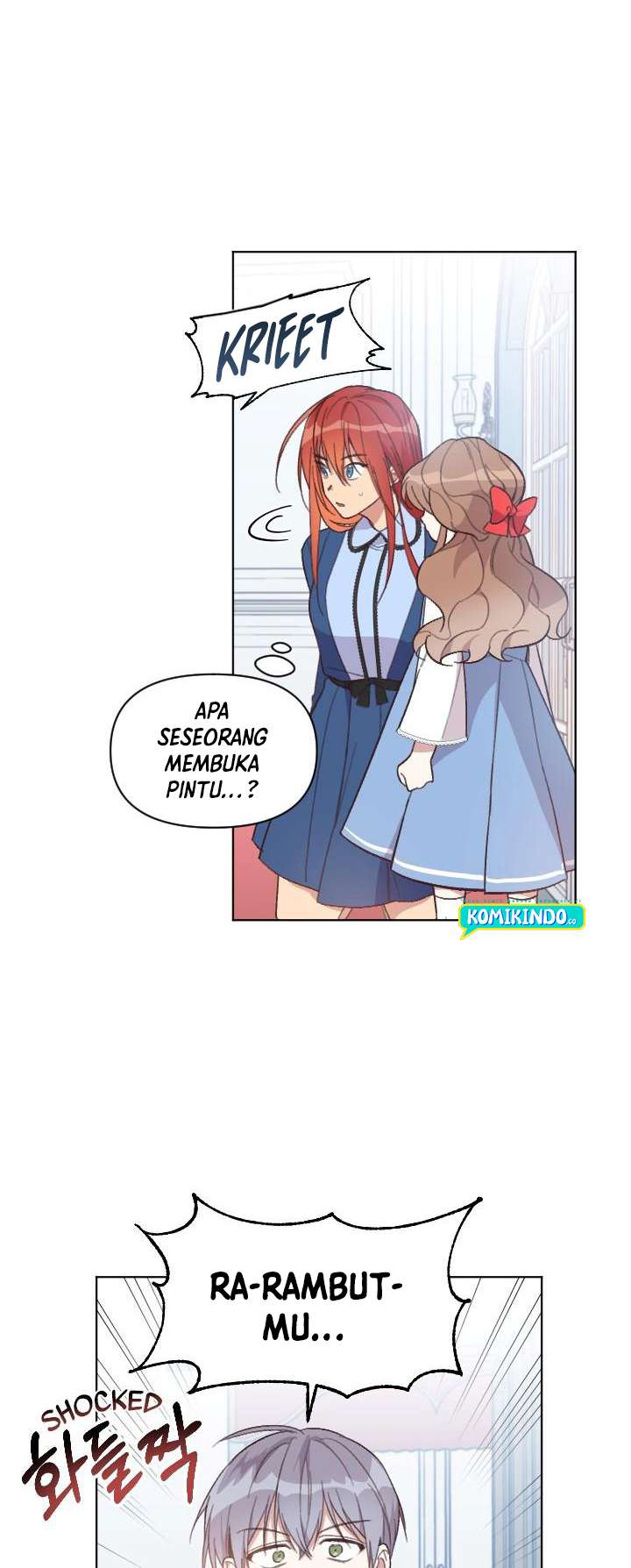 Manhwa Asirhart Kingdom Aide Chapter 28 gambar 2