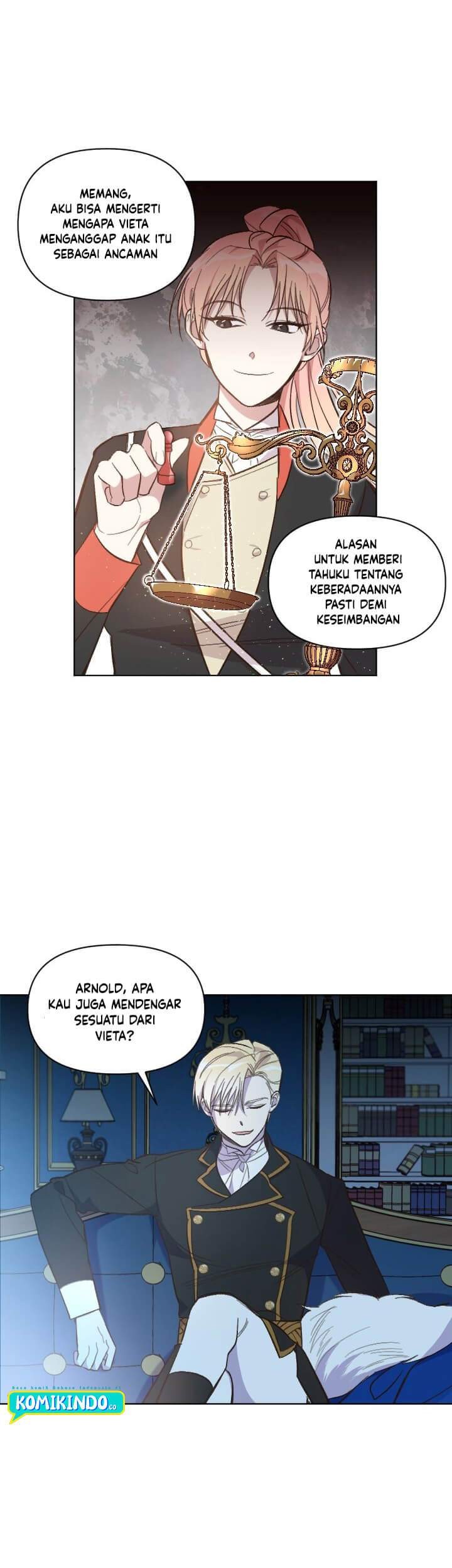 Manhwa Asirhart Kingdom Aide Chapter 31 gambar 2