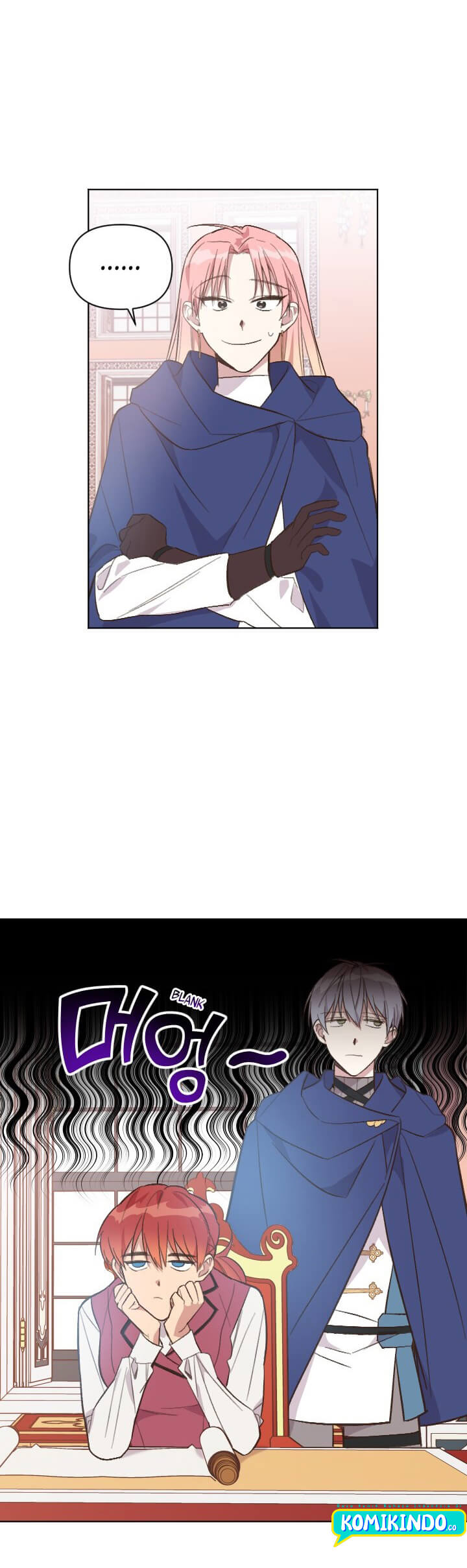 Manhwa Asirhart Kingdom Aide Chapter 33 gambar 2
