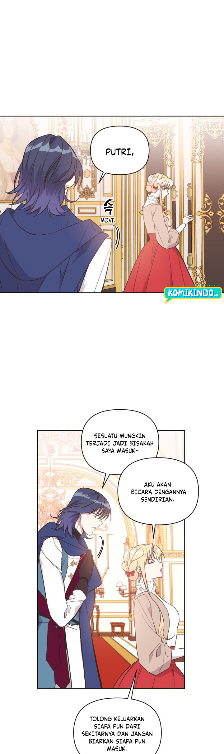 Manhwa Asirhart Kingdom Aide Chapter 34 gambar 2