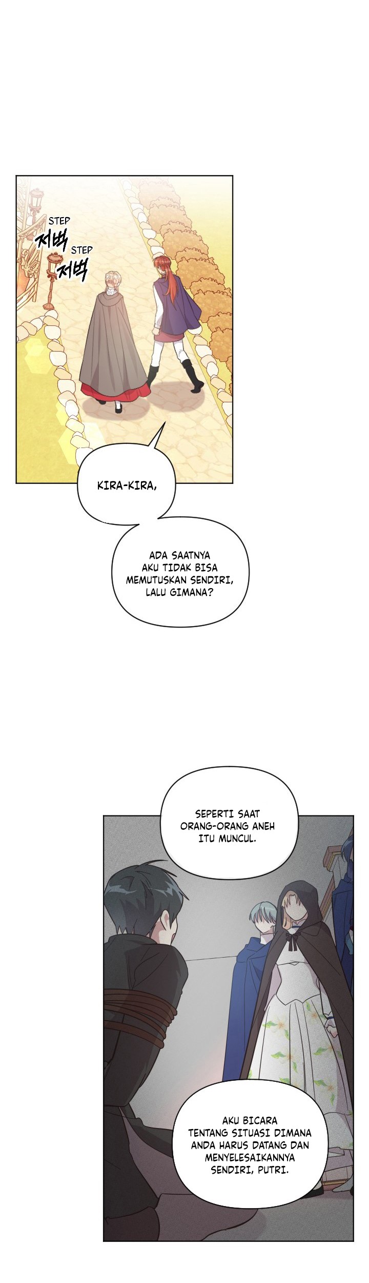 Manhwa Asirhart Kingdom Aide Chapter 35 gambar 2