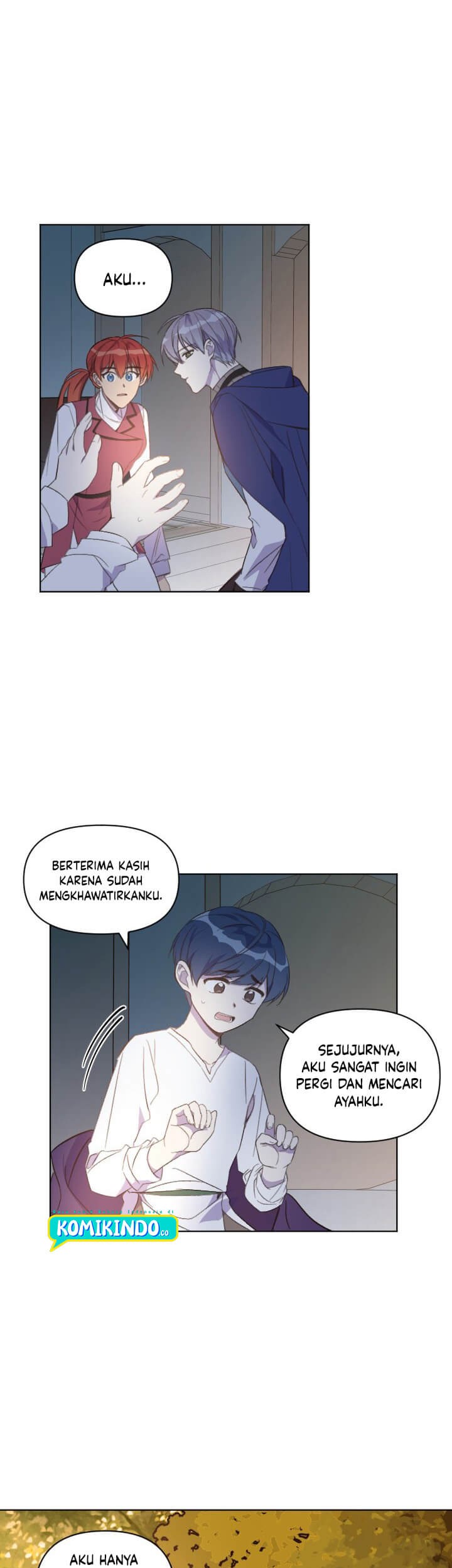 Manhwa Asirhart Kingdom Aide Chapter 37 gambar 2