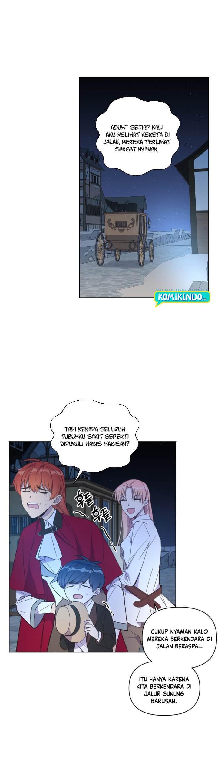 Manhwa Asirhart Kingdom Aide Chapter 39 gambar 2