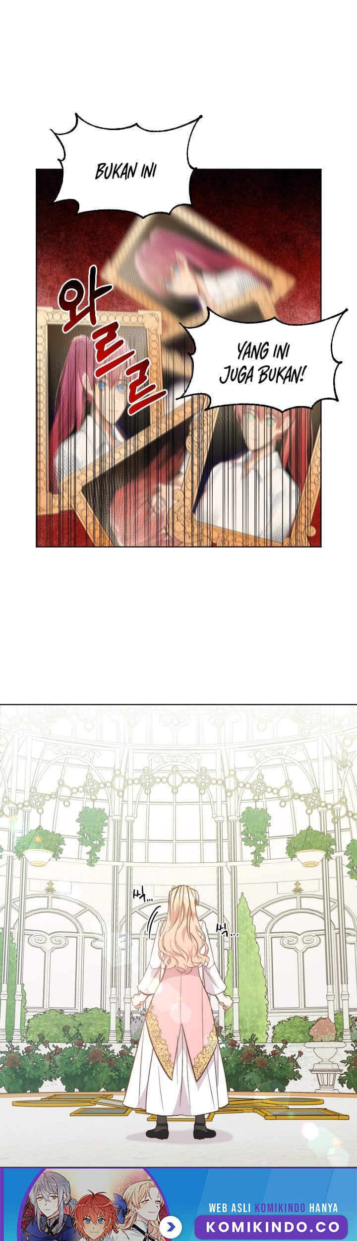 Manhwa Asirhart Kingdom Aide Chapter 41 gambar 2
