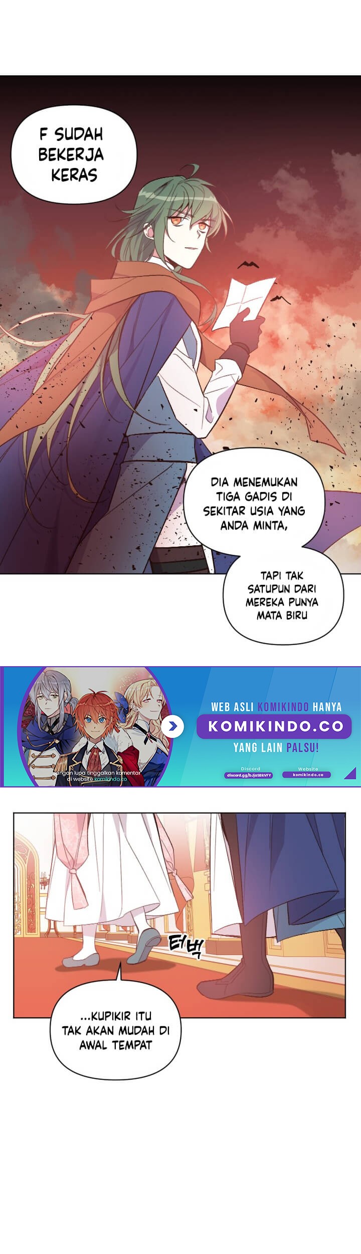 Manhwa Asirhart Kingdom Aide Chapter 42 gambar 2