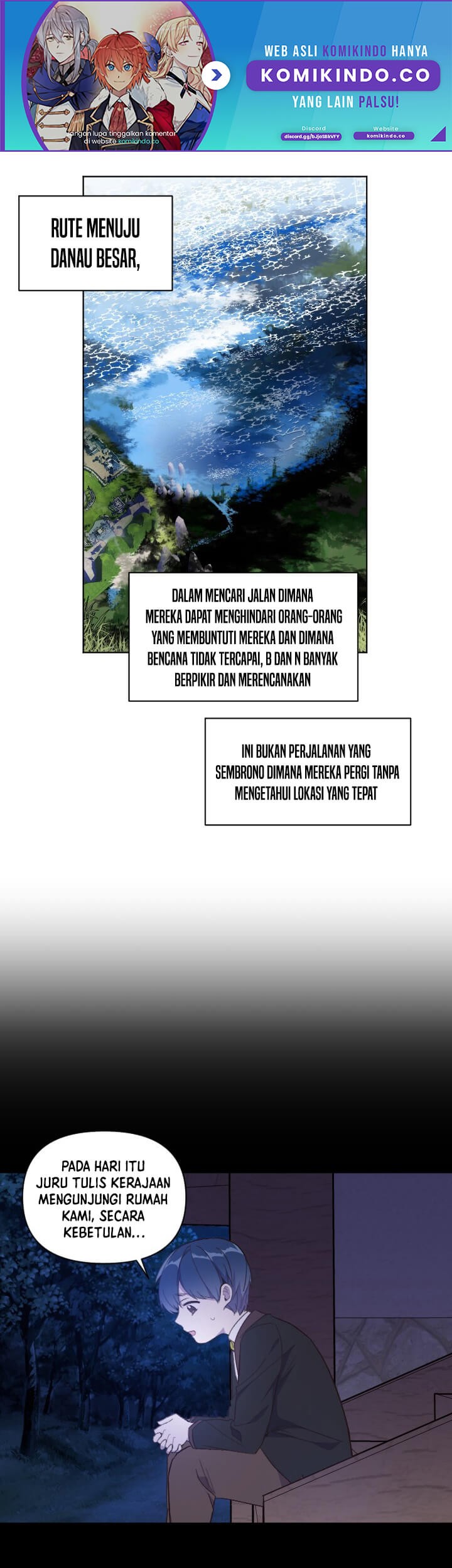 Manhwa Asirhart Kingdom Aide Chapter 43 gambar 2