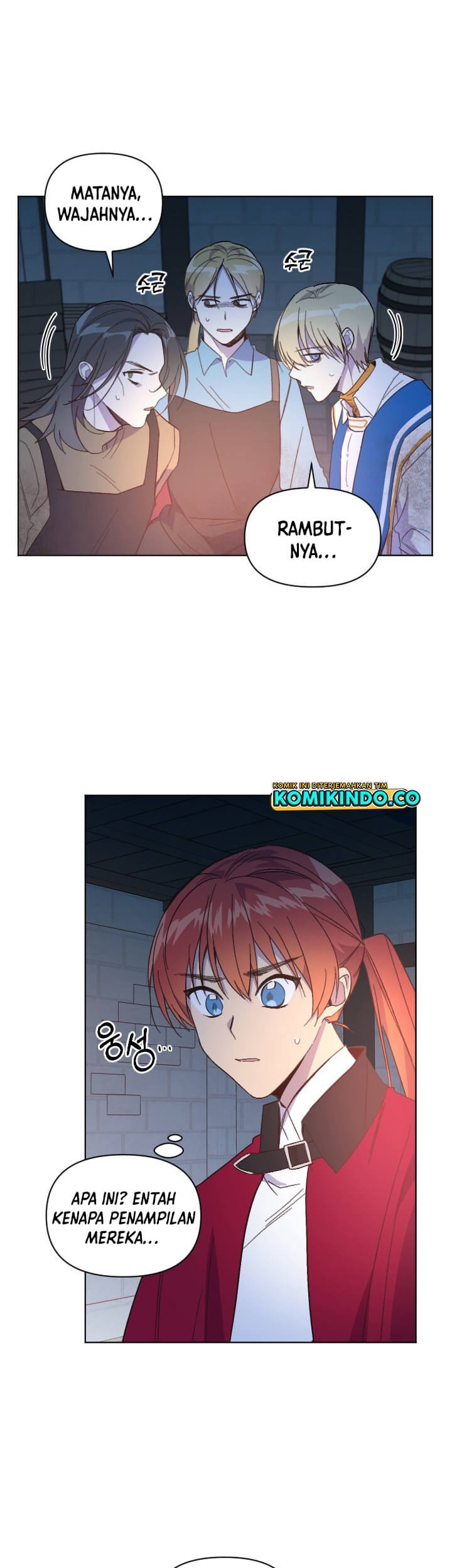Manhwa Asirhart Kingdom Aide Chapter 44 gambar 2