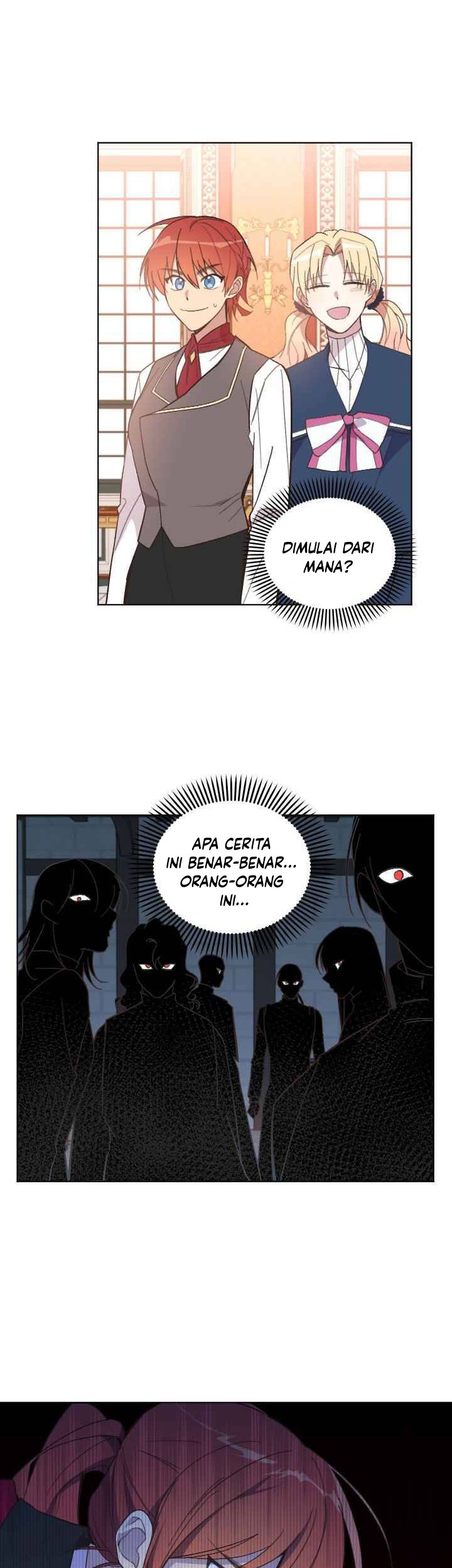 Manhwa Asirhart Kingdom Aide Chapter 45 gambar 2