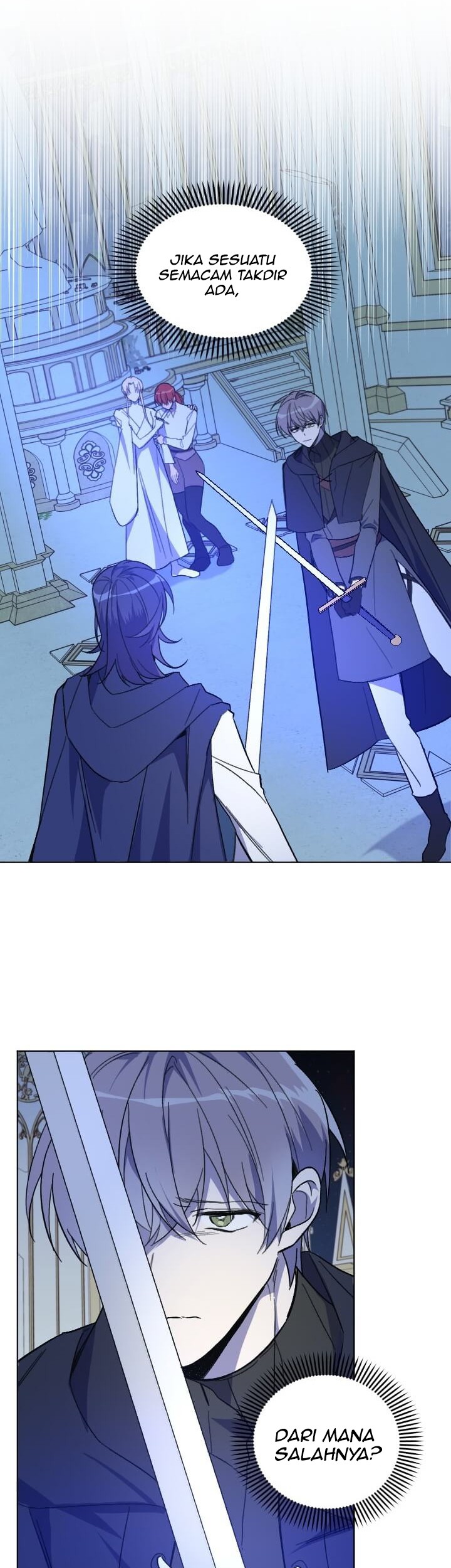 Manhwa Asirhart Kingdom Aide Chapter 47 gambar 2