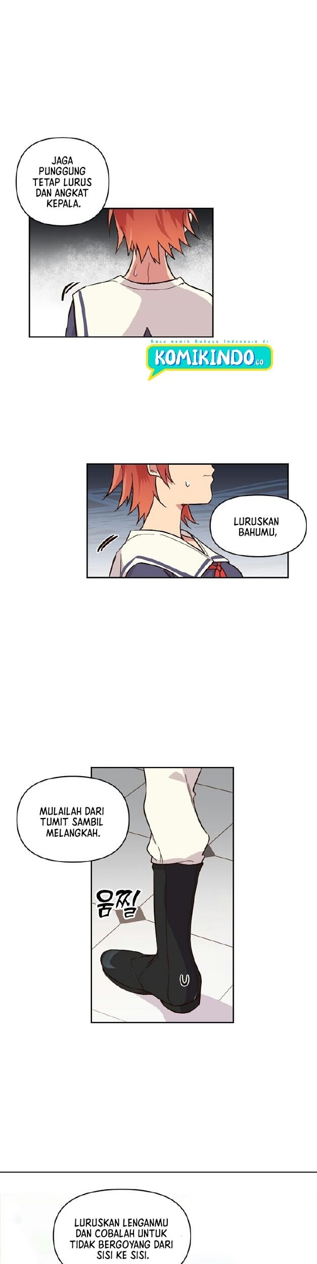 Manhwa Asirhart Kingdom Aide Chapter 5 gambar 2