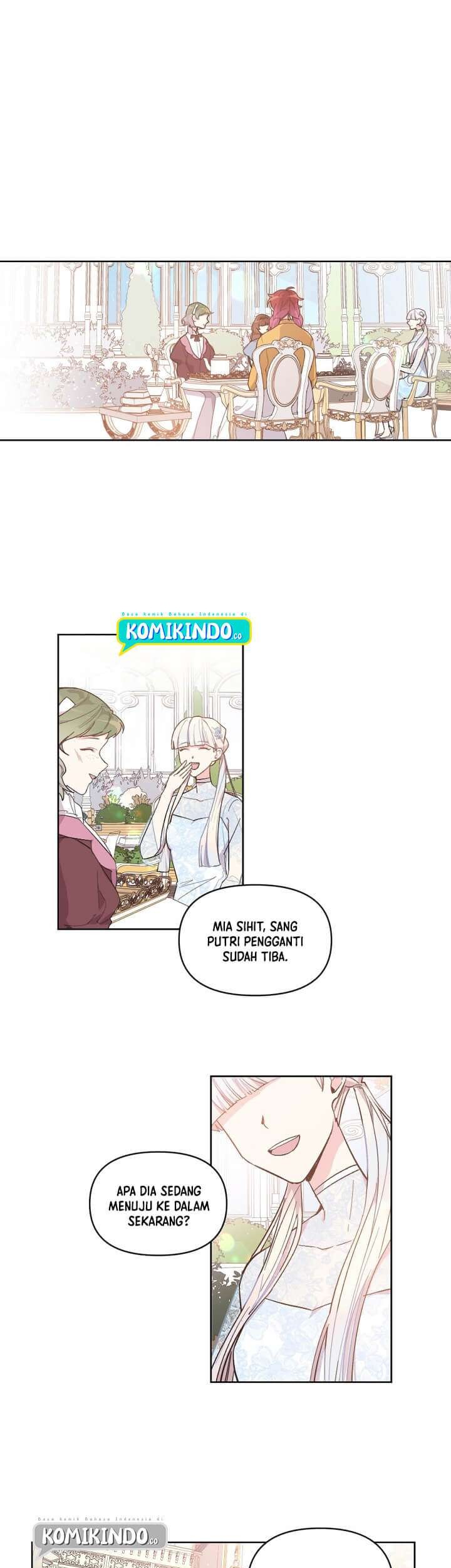 Manhwa Asirhart Kingdom Aide Chapter 6 gambar 2