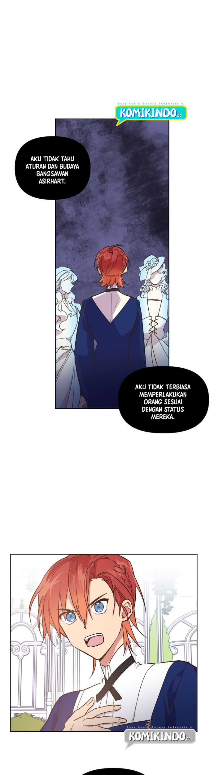 Manhwa Asirhart Kingdom Aide Chapter 7 gambar 2