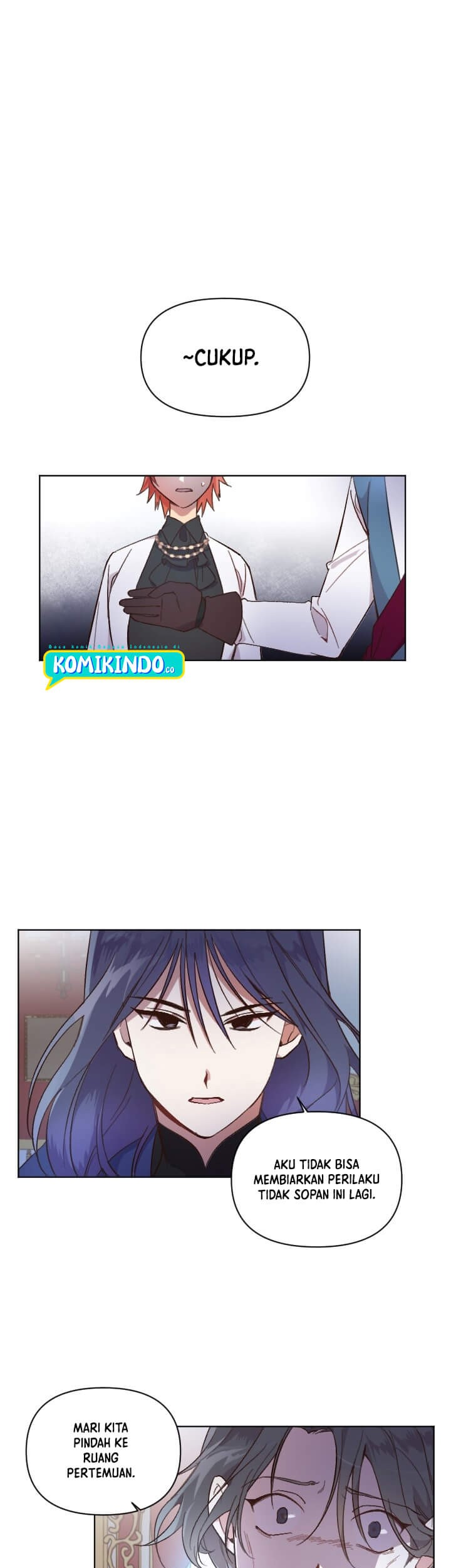 Manhwa Asirhart Kingdom Aide Chapter 8 gambar 2