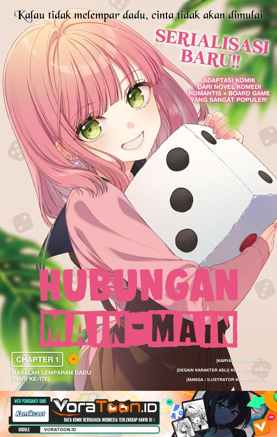Manga Asobi no Kankei Chapter 1 gambar 2