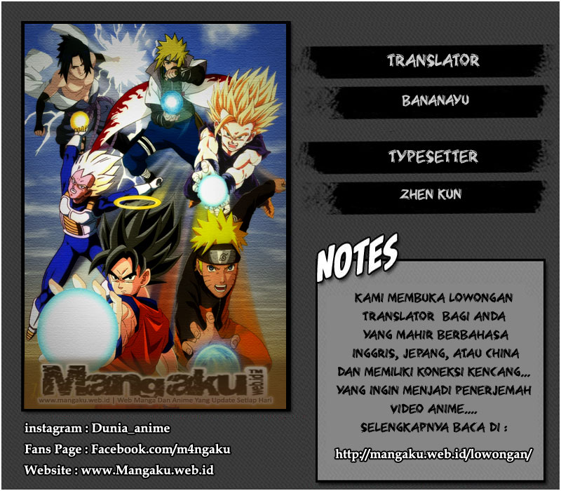 Komik Assassination Classroom Chapter 156 gambar 1