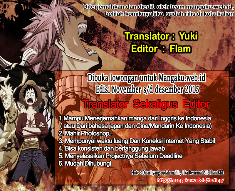 Komik Assassination Classroom Chapter 167 gambar 1