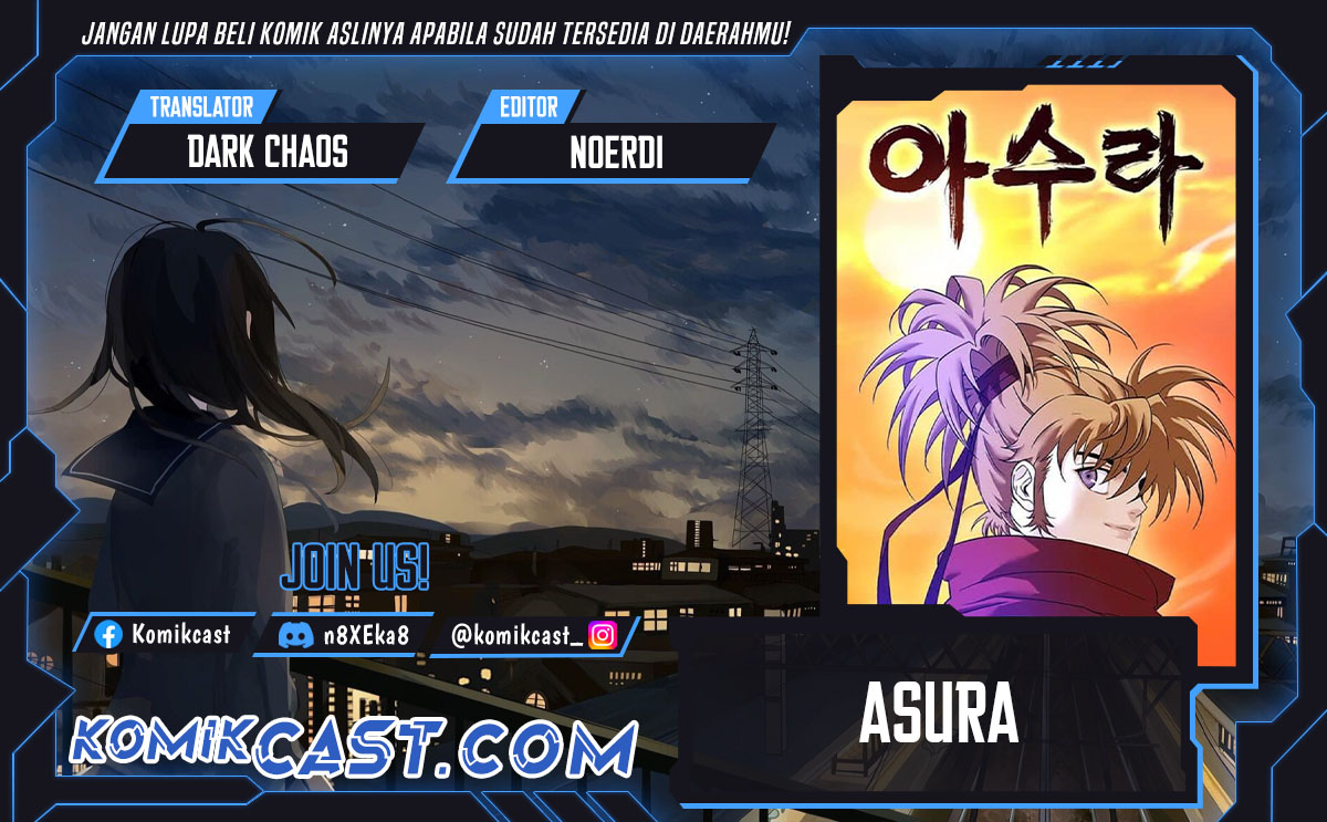 Komik Asura (Ryu Ki-Un) Chapter 40 gambar 1