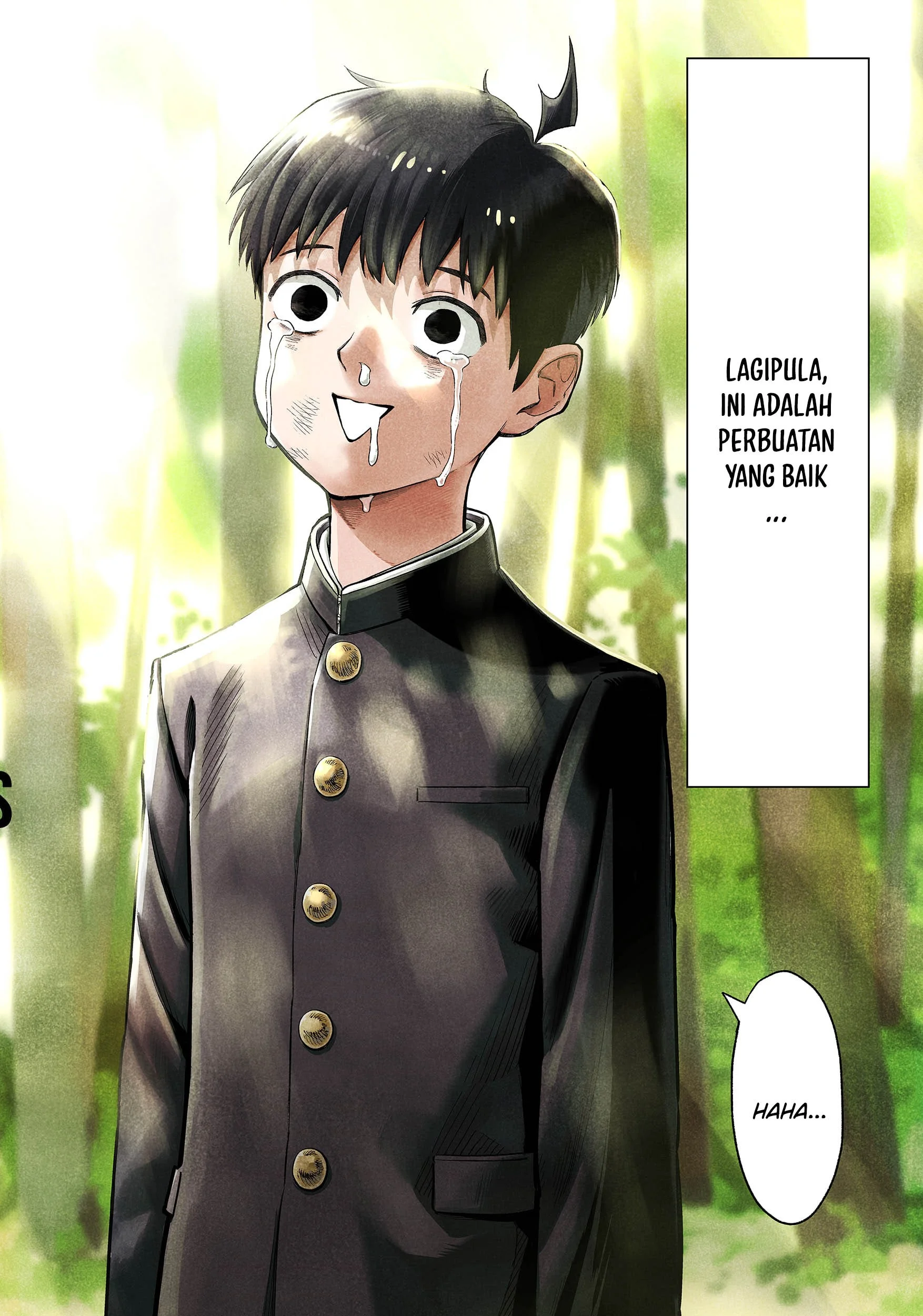 Asura’s Verdict Chapter 1 Gambar 3