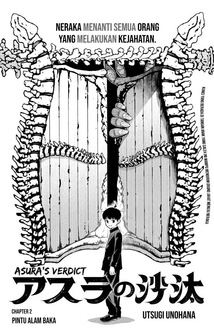 Asura’s Verdict Chapter 2 Gambar 3
