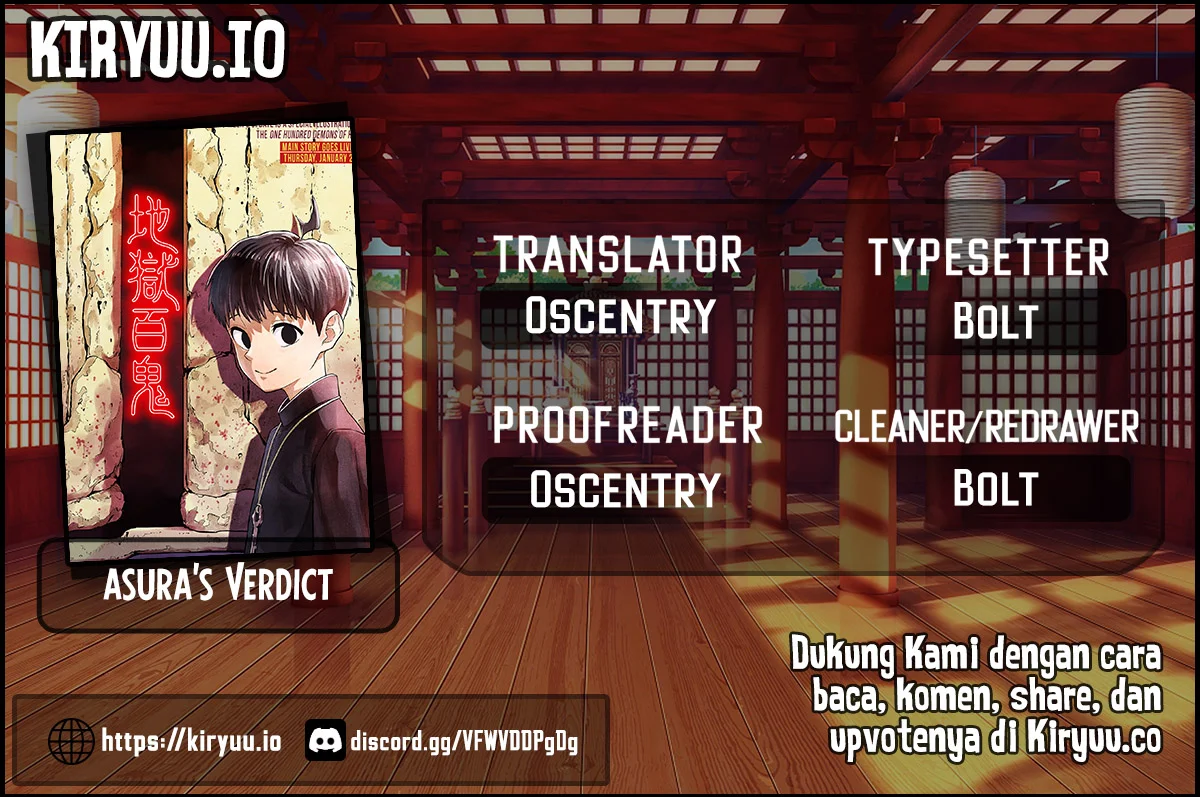 Komik Asura’s Verdict Chapter 27 gambar 1