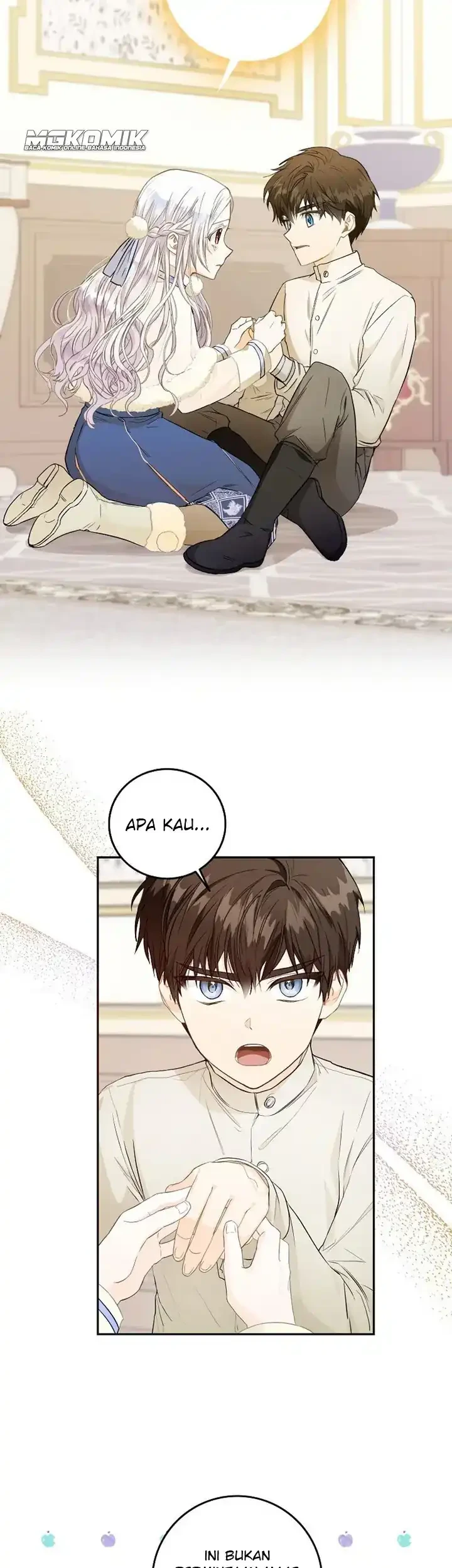 Author of My Own Destiny Chapter 10 Gambar 3