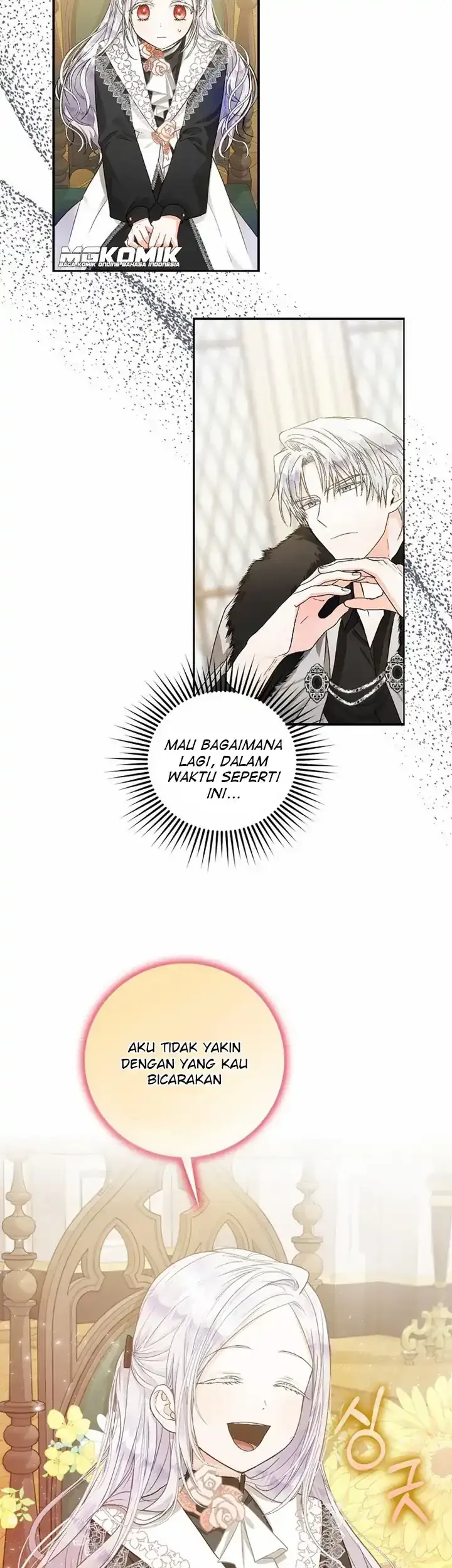 Author of My Own Destiny Chapter 12 Gambar 3