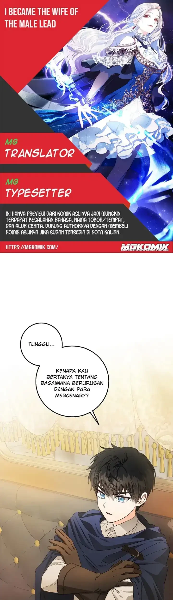 Komik Author of My Own Destiny Chapter 13 gambar 1