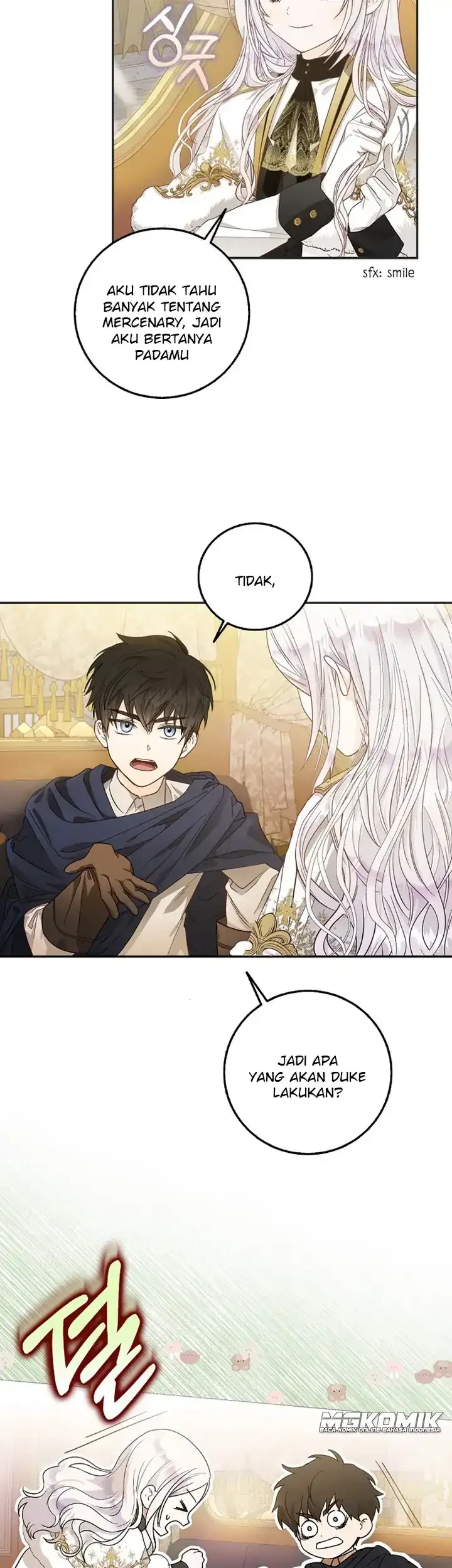 Author of My Own Destiny Chapter 13 Gambar 3