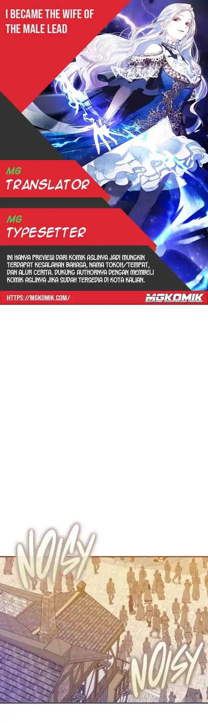 Komik Author of My Own Destiny Chapter 14 gambar 1