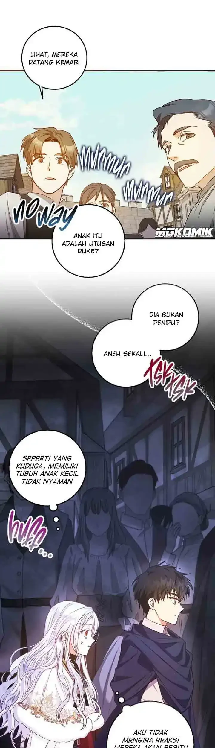Author of My Own Destiny Chapter 14 Gambar 3