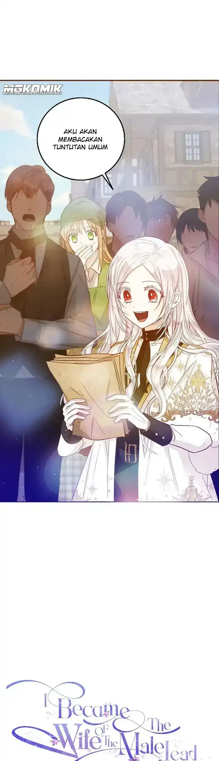 Author of My Own Destiny Chapter 15 Gambar 3