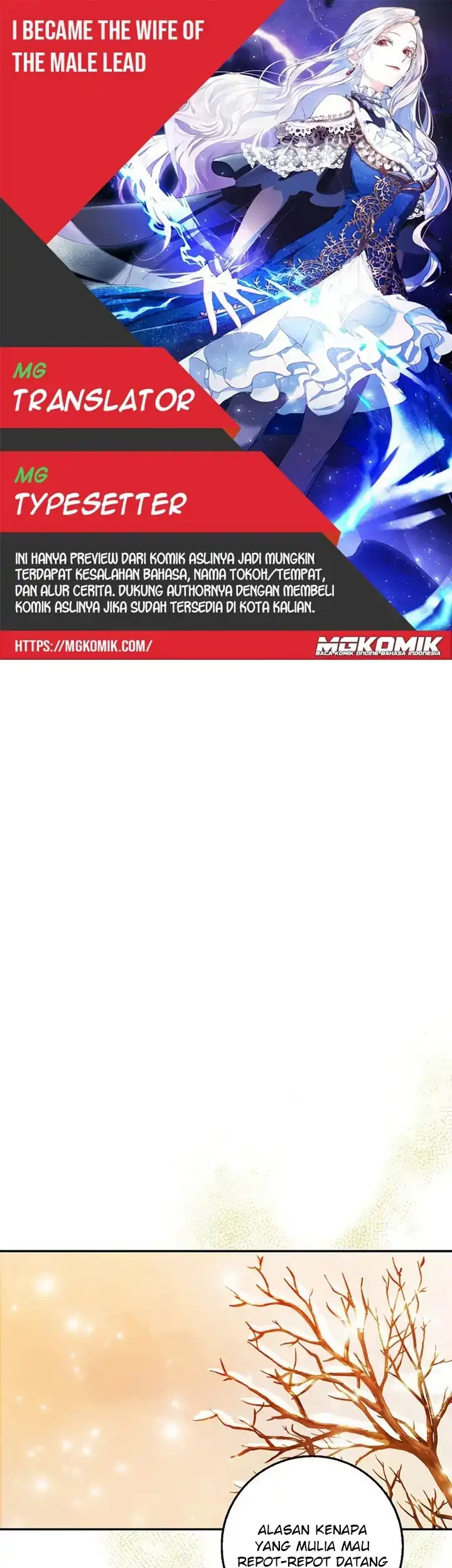 Komik Author of My Own Destiny Chapter 16 gambar 1