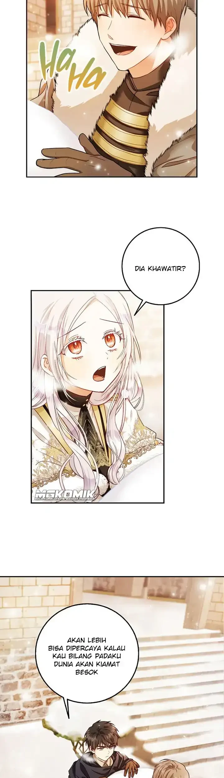 Author of My Own Destiny Chapter 16 Gambar 3