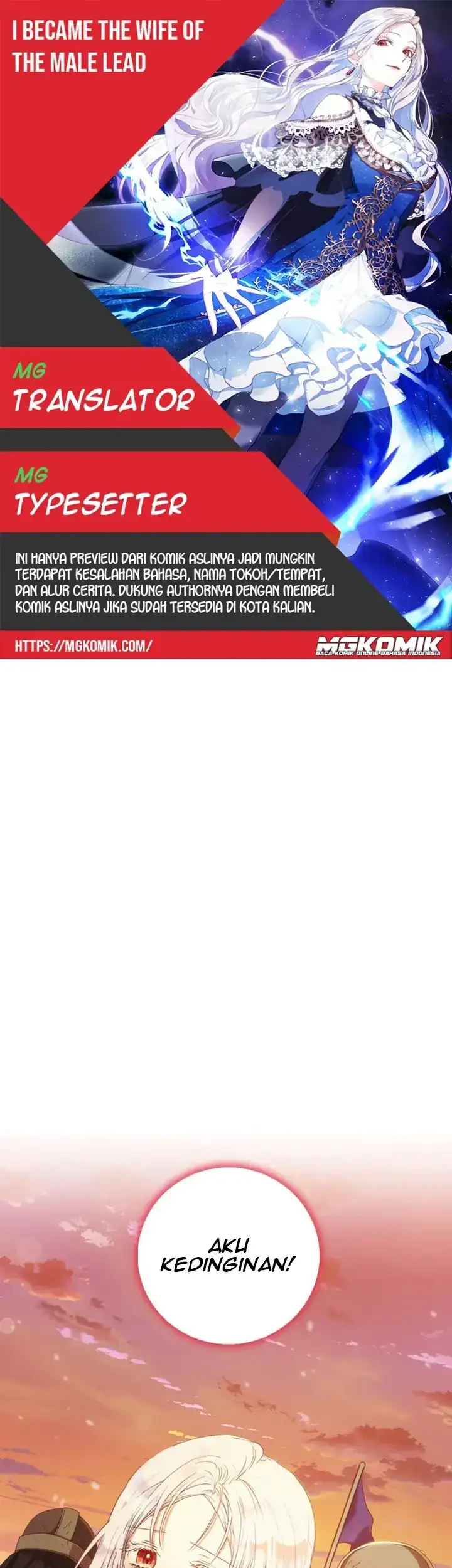 Komik Author of My Own Destiny Chapter 17 gambar 1