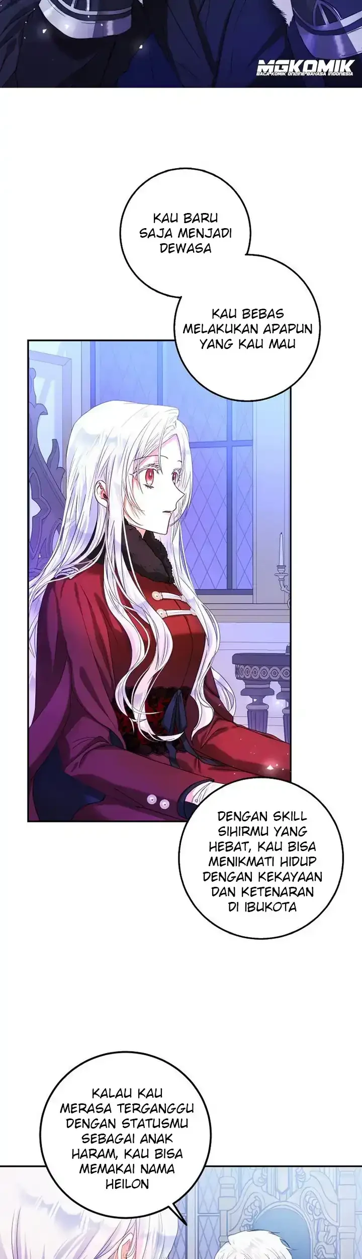 Author of My Own Destiny Chapter 18 Gambar 3