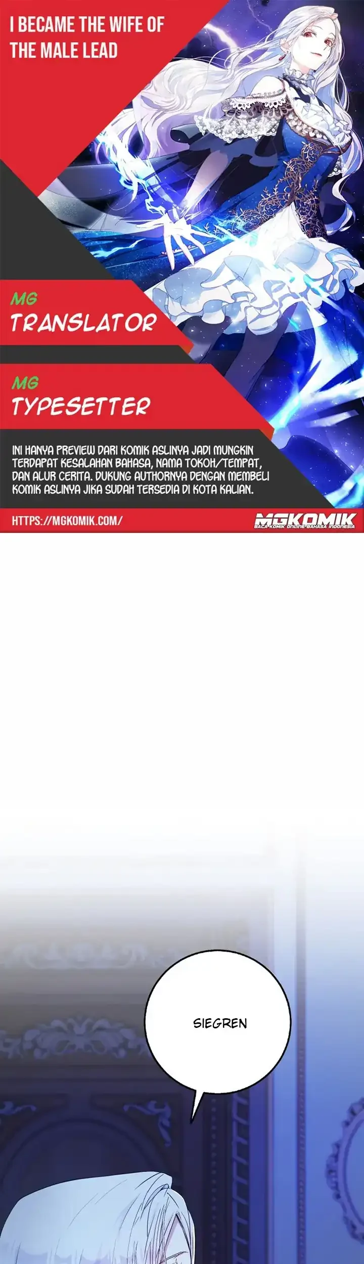 Komik Author of My Own Destiny Chapter 19 gambar 1