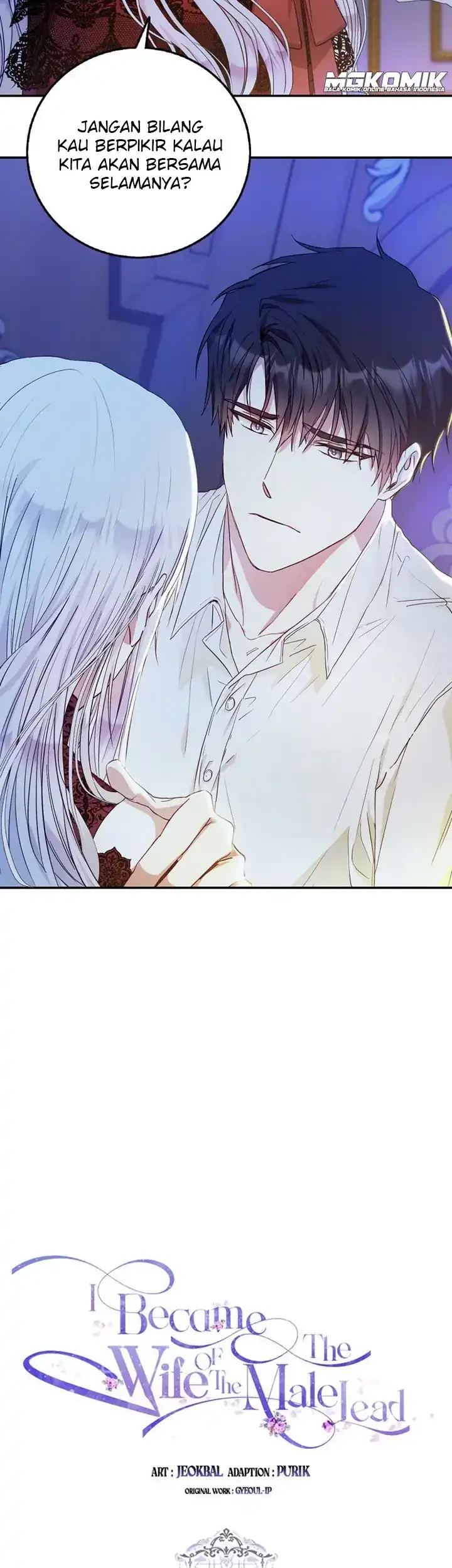 Author of My Own Destiny Chapter 19 Gambar 3