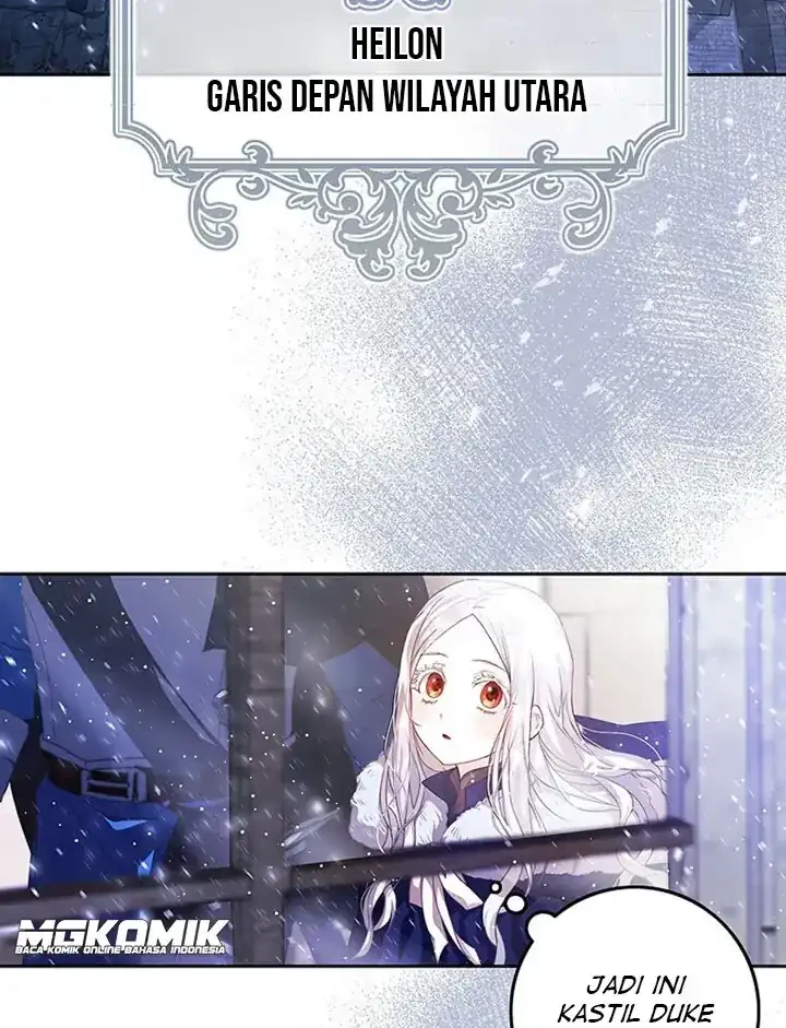 Manhwa Author of My Own Destiny Chapter 2 gambar 2