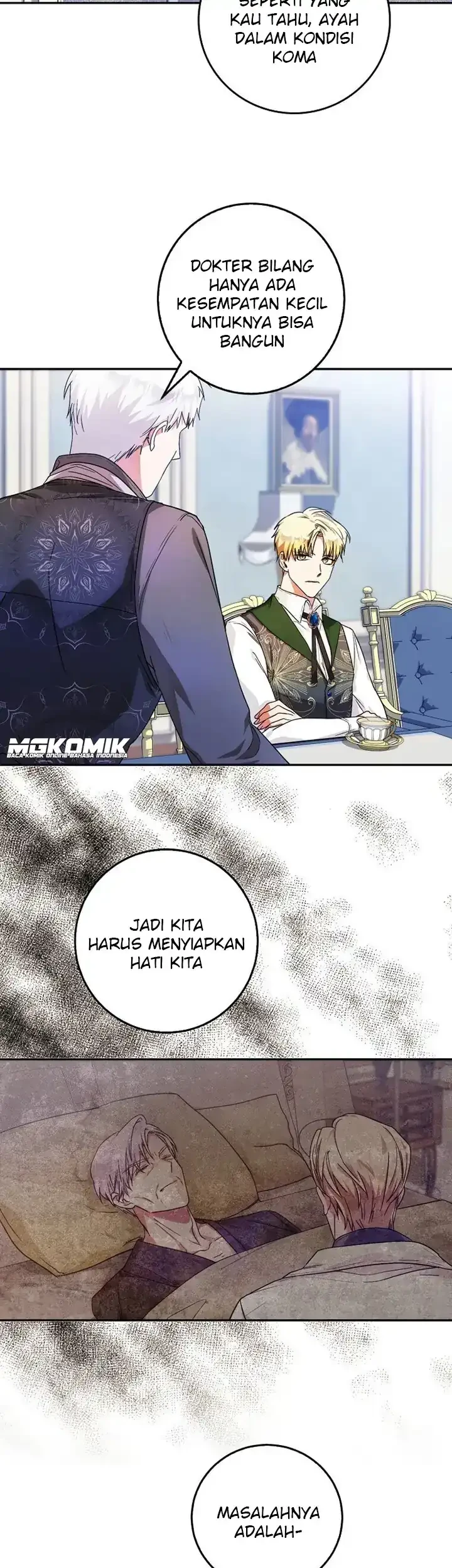 Author of My Own Destiny Chapter 20 Gambar 3