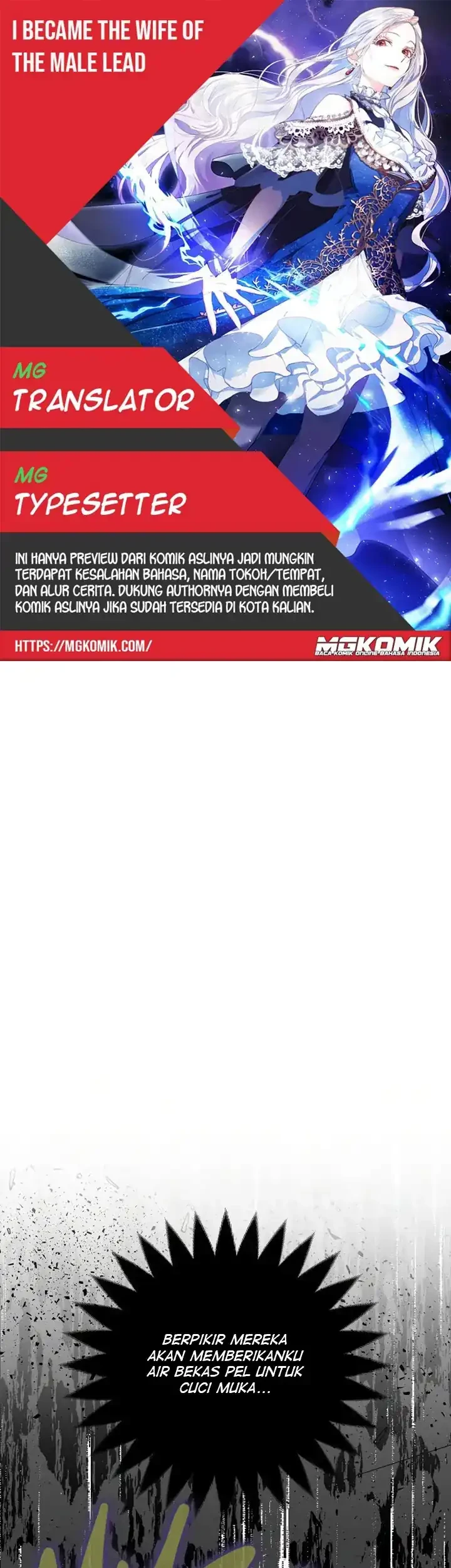 Komik Author of My Own Destiny Chapter 21 gambar 1