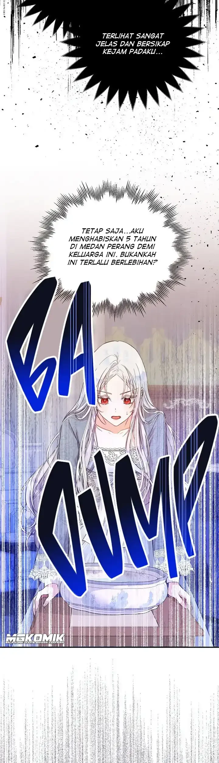 Author of My Own Destiny Chapter 21 Gambar 3