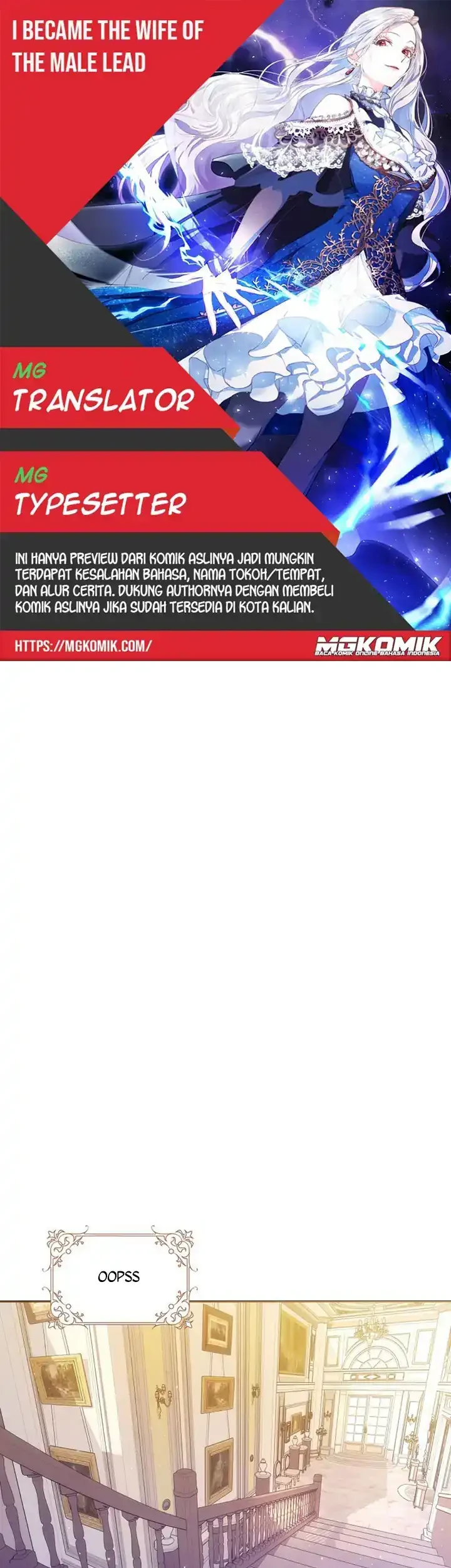 Komik Author of My Own Destiny Chapter 22 gambar 1